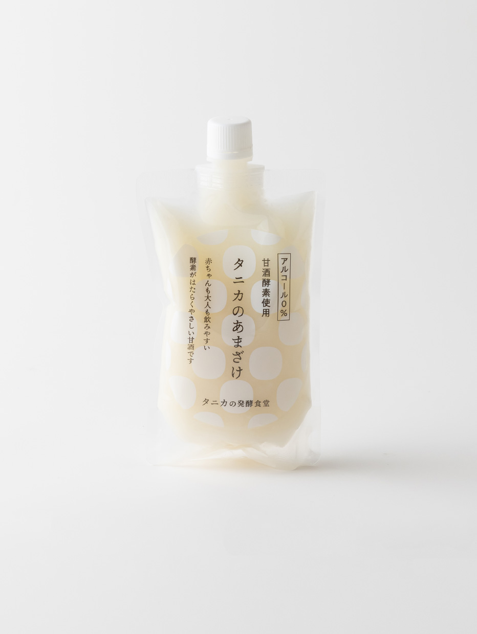 タニカのあまざけ 300ml