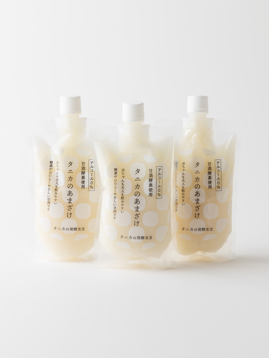 タニカのあまざけ 300ml 3個セット