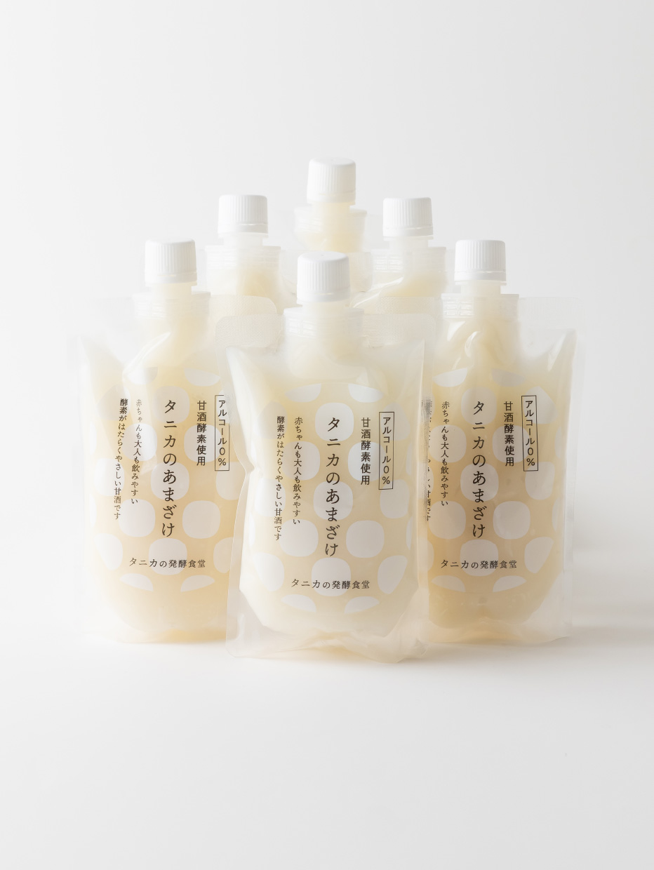 タニカのあまざけ 300ml 6個セット