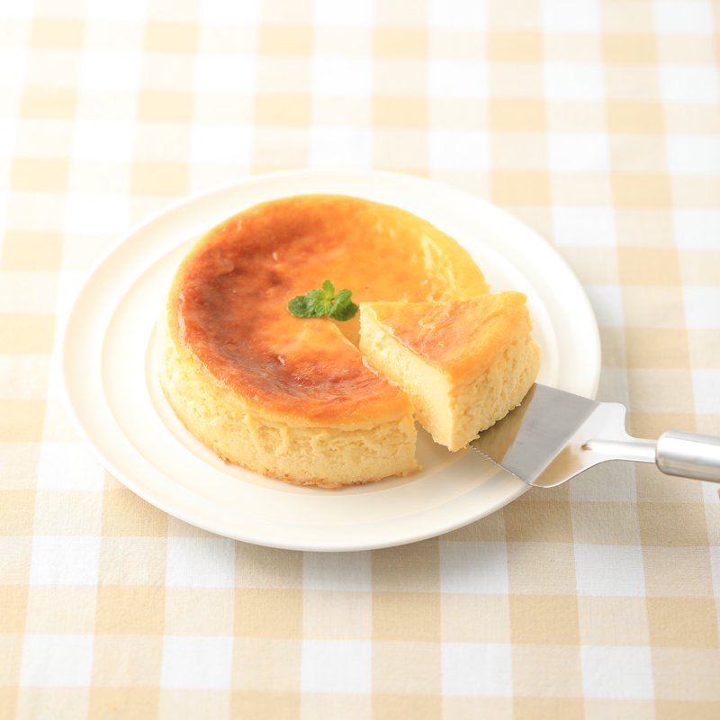 ベイクドチーズケーキ