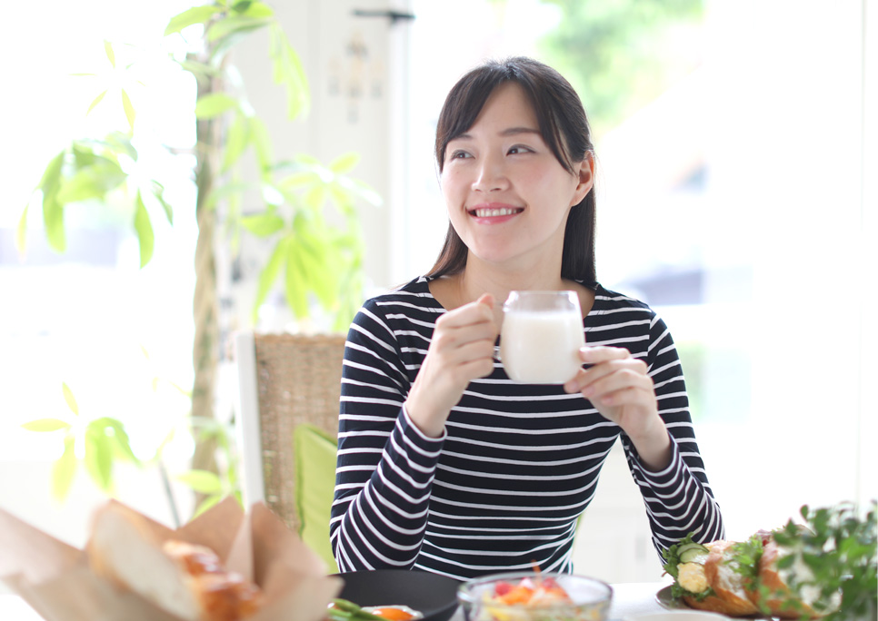 Handmade amazake