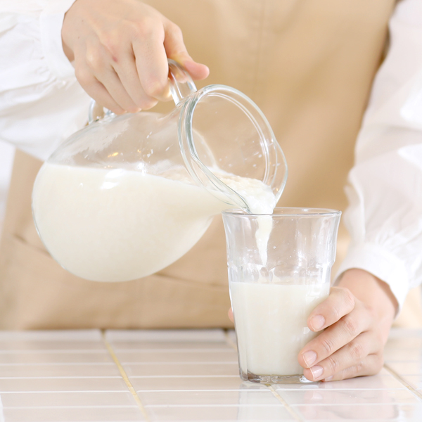 簡単に甘酒が作れる