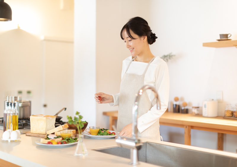 発酵食の可能性を引き出す充実のレシピ