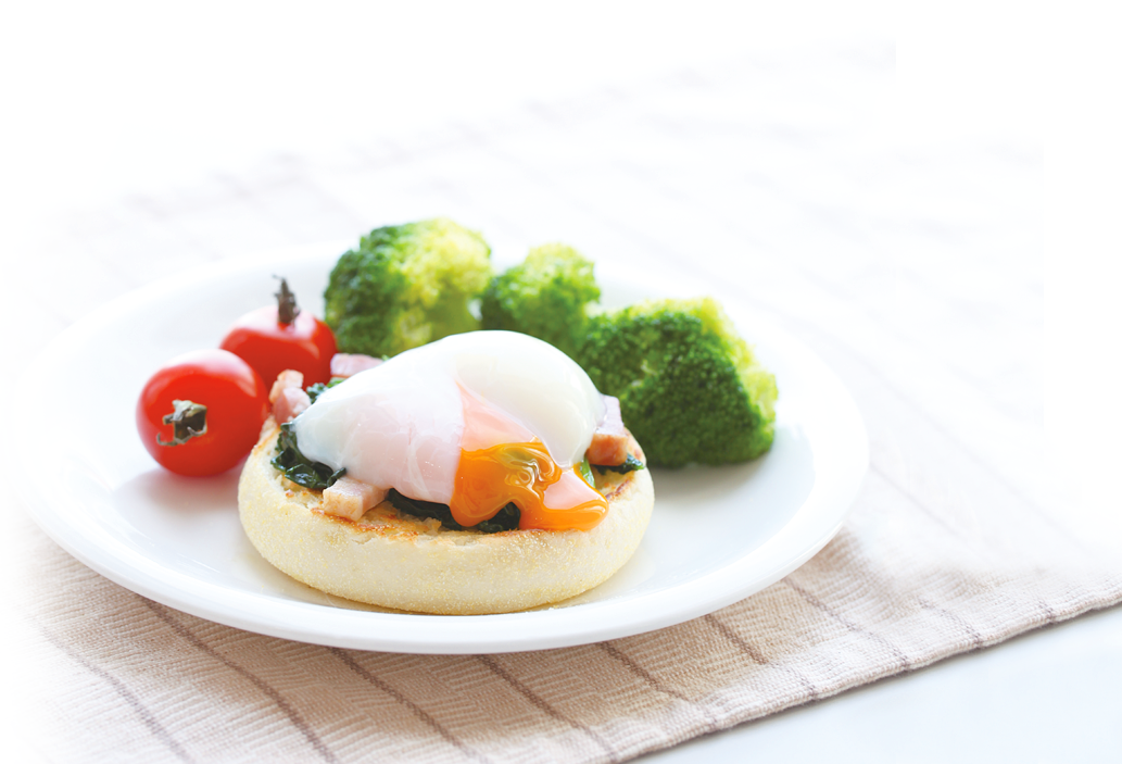 温泉たまご料理